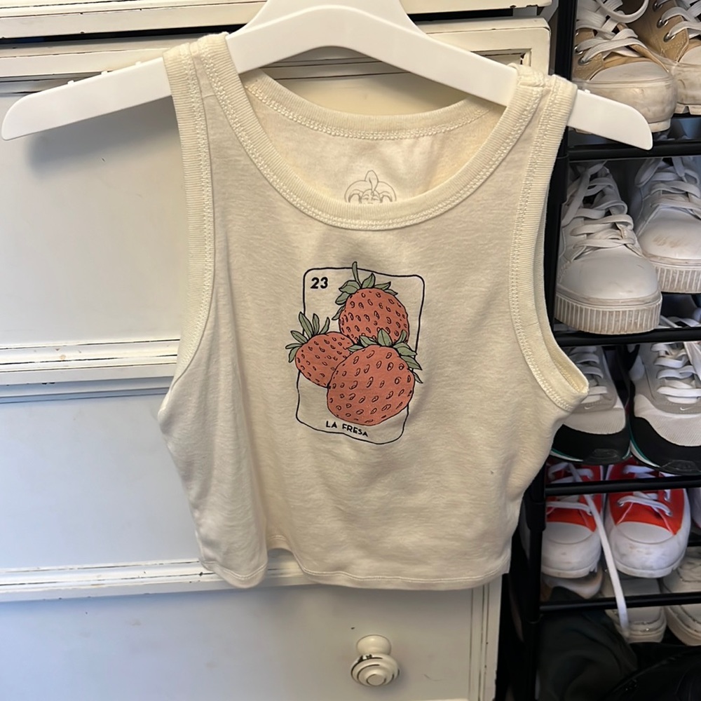 Mundial Tank Top